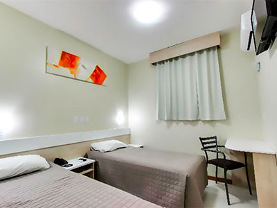 Express Savoy - Centro Historico 酒店 Porto Alegre